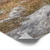 ザバーレンの風景 ポスター (角)