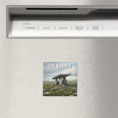 ザバーレン・アイルランド・ポールナブローンドルメントラベル マグネット (インサイチュ (食洗機))