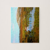 ザバーレン・クレア・アイルランド ジグソーパズル (縦)