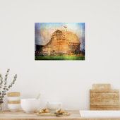 ザバーンズウィザブレイクキューポラ ポスター (キッチン)