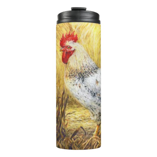 ザバーンルースター タンブラー (正面)