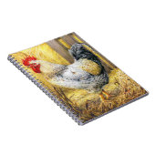 ザバーンルースター ノートブック (右側)