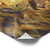 ザバーンルースター ポスター (コーナー)