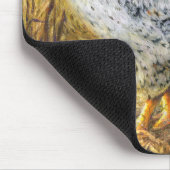 ザバーンルースター マウスパッド (コーナー)