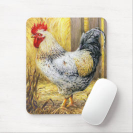 ザバーンルースター マウスパッド