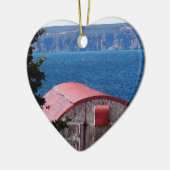 ザバーン セラミックオーナメント (左)