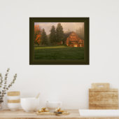 ザバーン ポスター (キッチン)