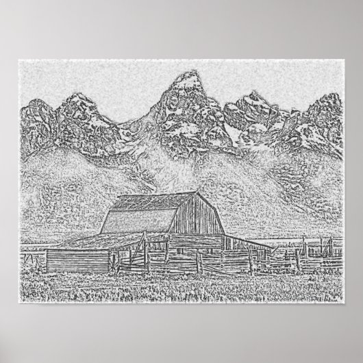 ザバーン ポスター (正面)