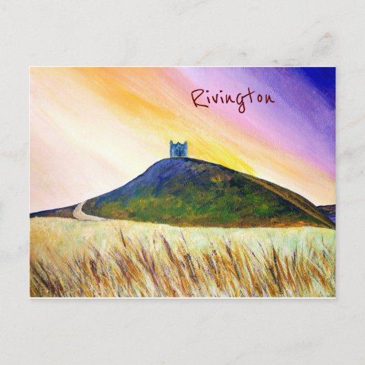 ザパイクリヴィントンホーウィッチハガキ ポストカード (正面)