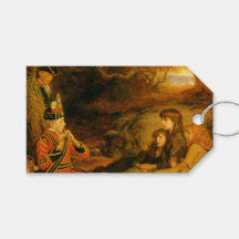 ザパイパー（John Everett Millais著）