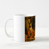 ザパイパー(John Everett Millais著) コーヒーマグカップ (左)