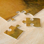 ザパイパー(John Everett Millais著) ジグソーパズル (側面)