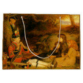 ザパイパー（John Everett Millais著） ラージペーパーバッグ (裏面)