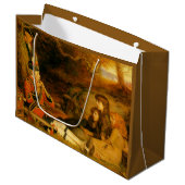 ザパイパー（John Everett Millais著） ラージペーパーバッグ (正面アングル)