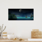 ザパイレートコーブ ポスター (キッチン)