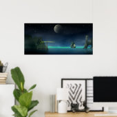 ザパイレートコーブ ポスター (ホームオフィス)