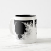 ザパインズ ツートーンマグカップ (正面左)