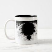 ザパインズ ツートーンマグカップ (左)