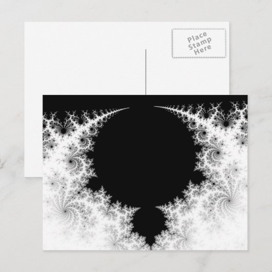 ザパインズ ポストカード (正面/裏面)