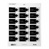 ザパインズ ラベル (フルシート)