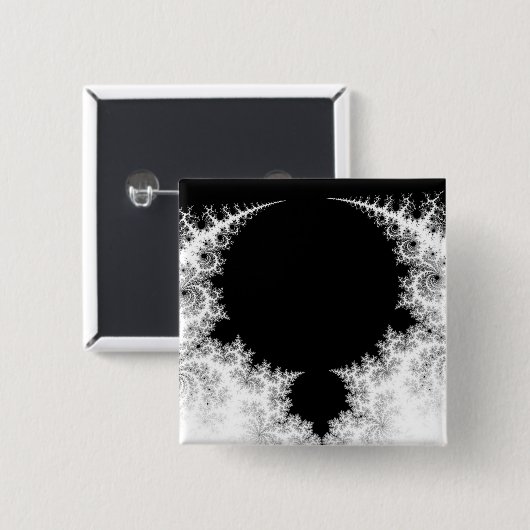 ザパインズ 缶バッジ (正面&裏面)