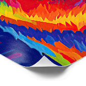 ザパグドッグ004 - Zetton Ziana ポスター (コーナー)