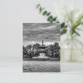 ザパゴダロンドン ポストカード (スタンド正面)