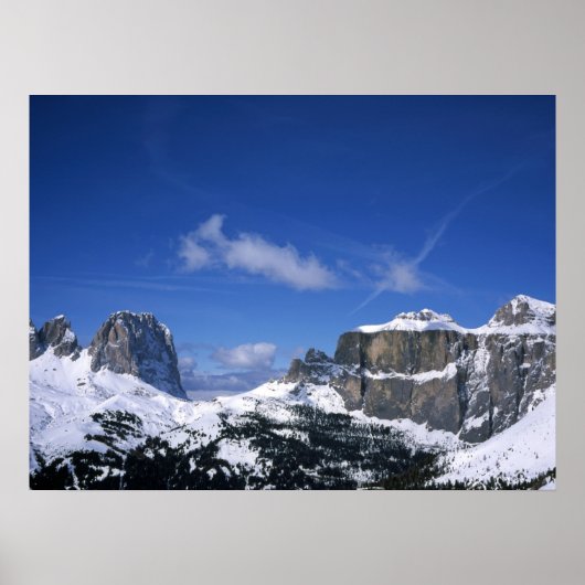 ザパスソセラホリデーカード ポスター (正面)