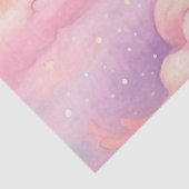 ザパステルお洒落クラウドシリーズデザイン10 薄葉紙 (詳細)