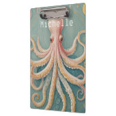 ザパステルタコオブエンチャントドリーフホテル クリップボード (左)