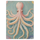 ザパステルタコオブエンチャントドリーフホテル クリップボード (裏面)