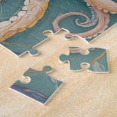 ザパステルタコオブエンチャントドリーフホテル ジグソーパズル (側面)