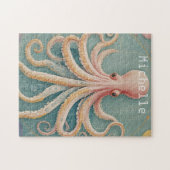 ザパステルタコオブエンチャントドリーフホテル ジグソーパズル (横)