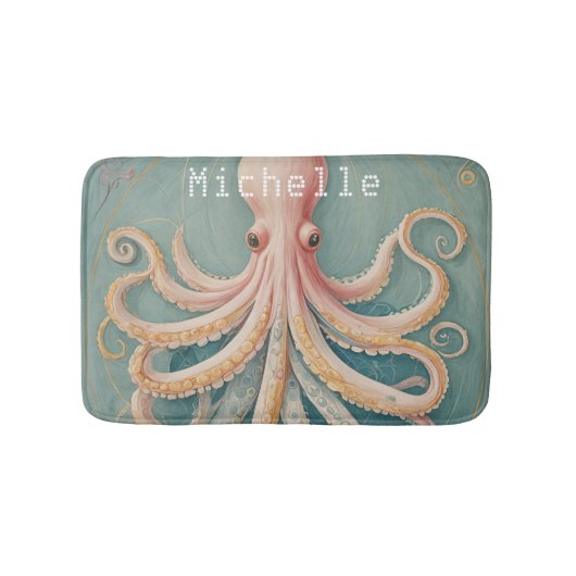 ザパステルタコオブエンチャントドリーフホテル バスマット (正面)