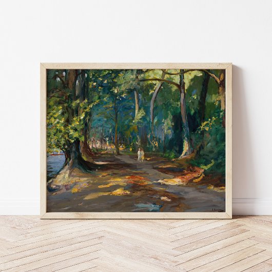 ザパスバイザリバー | サー・ジョン・レイヴリー ポスター