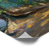 ザパスバイザリバー | サー・ジョン・レイヴリー ポスター (角)