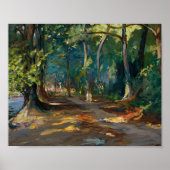 ザパスバイザリバー | サー・ジョン・レイヴリー ポスター (正面)