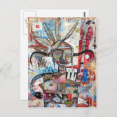 ザパズル ポストカード (正面/裏面)