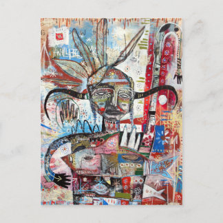 ザパズル ポストカード