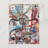 ザパズル ポストカード (正面)