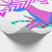 ザパットグレートダン ラッピングペーパー (角)