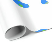 ザパットグレートダン ラッピングペーパー (ロールコーナー)