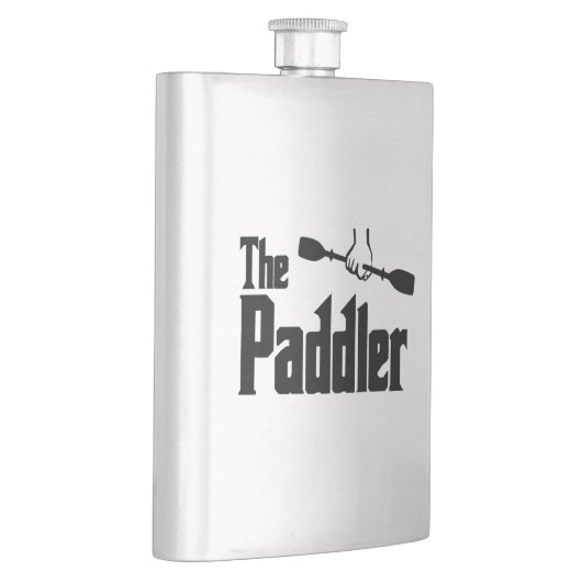 ザパドラー フラスク (右)