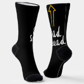 ザパパシンプルスクワッドソックス ソックス (傾斜あり)