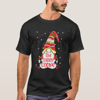 ザパパ格言マッチングファミリークリスマスパジャマ Tシャツ