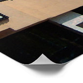 ザパビリオン ポスター (角)