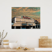 ザパビリオン ポスター (キッチン)