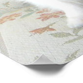 ザパピエレガントロン ポスター (角)