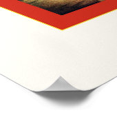 ザパフォーミングエレファント～ヴィンテージサーカス ポスター (角)