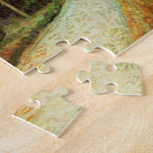 ザパブリックパークアットアルレスバイビンセント・ヴァン・ゴッホ ジグソーパズル (側面)